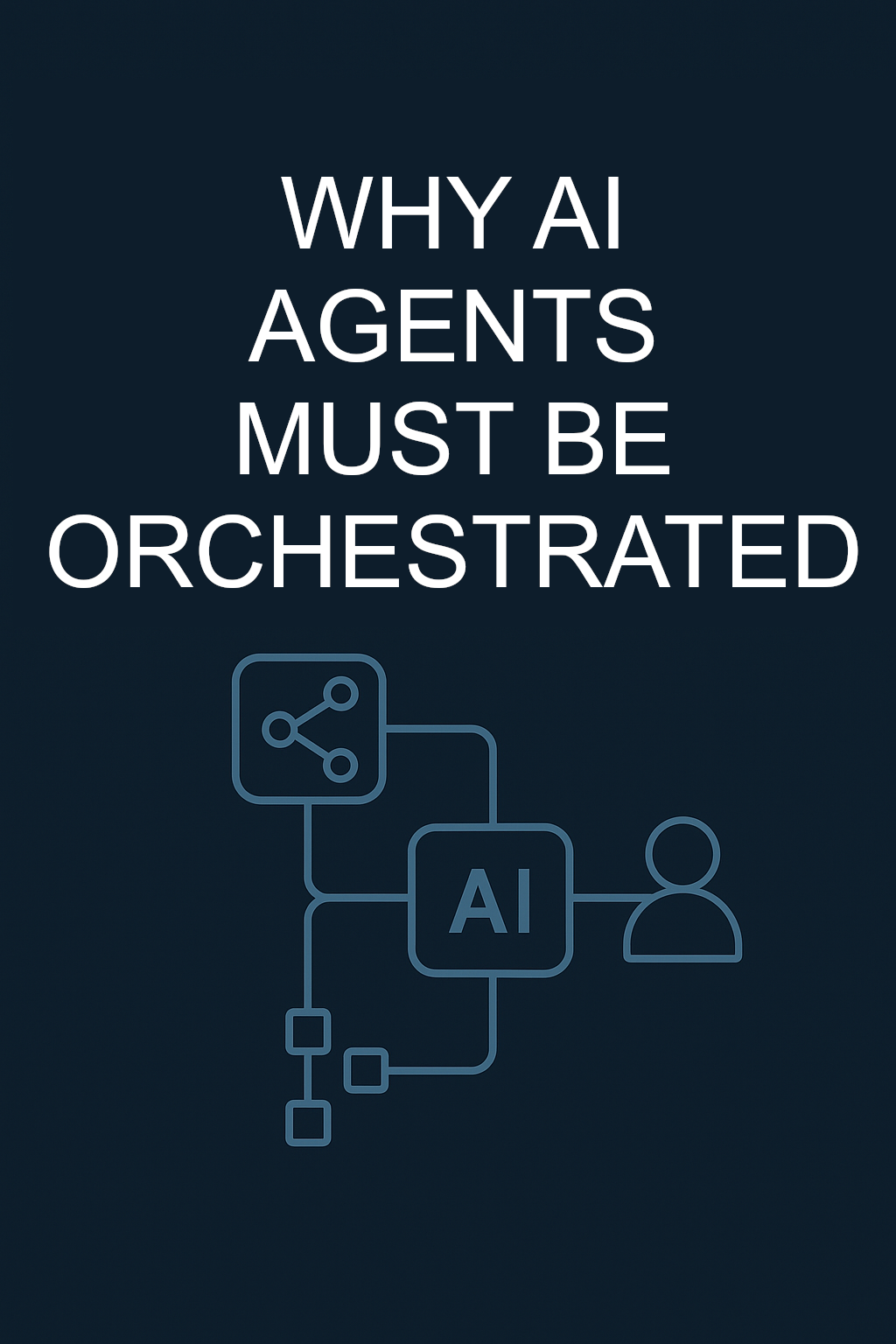 automate yes but always with control