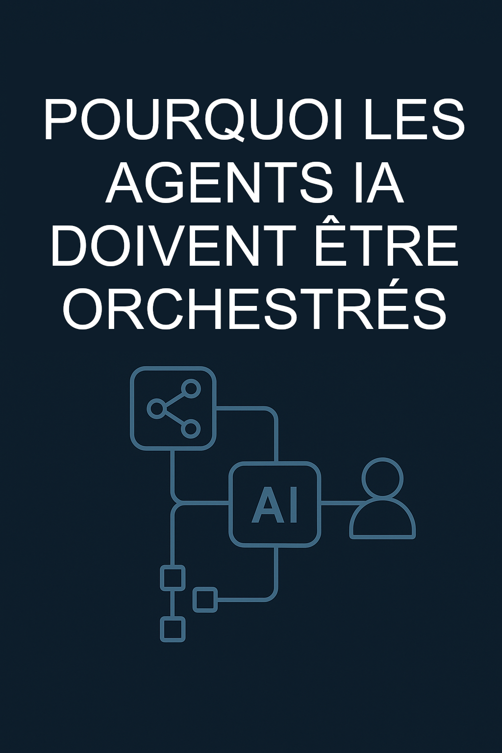 automatiser oui, maitriser toujours